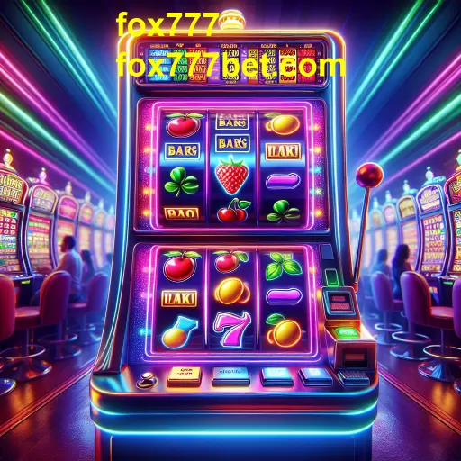 Atrações dos Caça-Níqueis no Fox777: Diversão e Prêmios